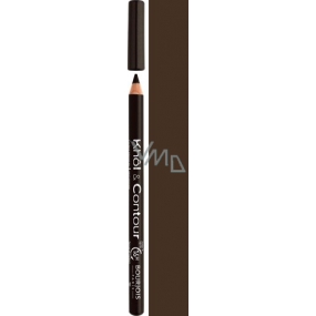 Bourjois Khol & Contour Eye Pencil 78 Brun Design 1.14 g