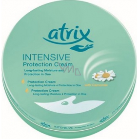 Atrix Intensive protective hand cream 150 ml