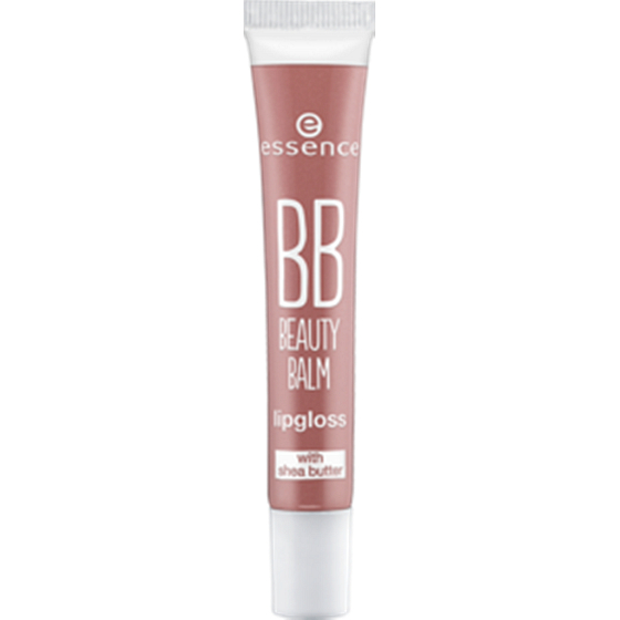 Essence BB Beauty Balm Lipgloss Lip Gloss 01 Keep It Real 12 ml