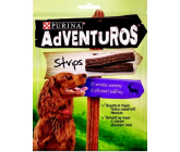 Purina Adventuros Strips slices with game flavor 90 g