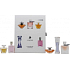 Lancome Mini Set Hypnose EdP 5 ml + Miracle EdP 5 ml + Poeme EdP 4 ml + Trésor EdP 7.5 ml + La Vie Est Belle EdP 4 ml, gift set