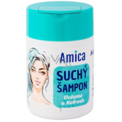 Alpa Amica dry hair shampoo 30 g