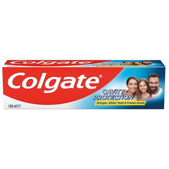 Colgate Cavity Protection toothpaste 100 ml