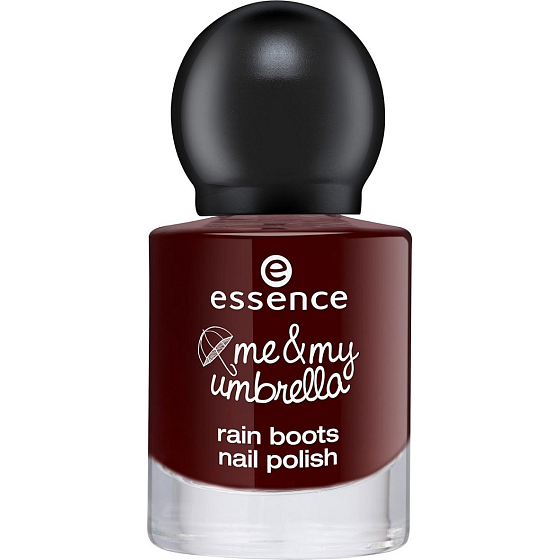 Essence Me & My Umbrella Nail Polish Nail Polish 01 Crazy Autumn Love 8 ml