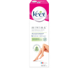 Veet Shea butter and lily depilatory cream dry skin 3 minutes 100 ml