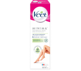 Veet Minima depilatory cream for dry skin 100 ml