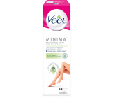 Veet Minima depilatory cream for dry skin 100 ml