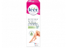 Veet Minima depilatory cream for dry skin 100 ml