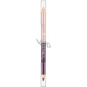 Essence Sculpting eye pencil 03 Grape A Rose 1.1 g