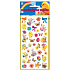 Easter gel egg stickers No.4 19 x 9 cm