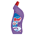 Bref Lavender 5 in 1 toilet gel cleaner 750 ml