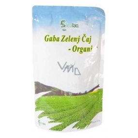 Gaba Organic green tea reduces pressure and cholesterol sprinkled with 100 g