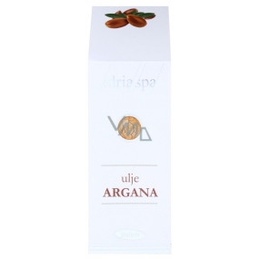 Adria Spa Natural Oil Argan Oil Improves skin elasticity, reduces the occurrence of scars 50ml