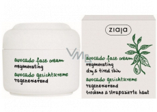 Ziaja Avocado Oil Regenerating Face Cream 50 ml