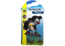 Nekupto Krtečkova dobrodružství Krteček magnet Krtek a rýč NKM 005