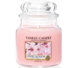 Yankee Candle Cherry Blossom Classic medium glass 411 g