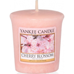 Yankee Candle Cherry Blossom - Cherry Blossom Votive Candle 49 g