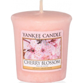 Yankee Candle Cherry Blossom - Cherry Blossom Scented Votive Candle 49 g