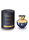 Versace Dylan Blue pour Femme perfumed water for women 100 ml