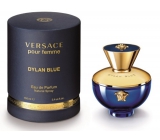 Versace Dylan Blue pour Femme perfumed water for women 100 ml
