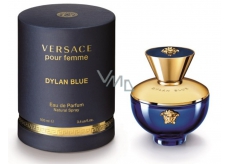 Versace Dylan Blue pour Femme perfumed water for women 100 ml
