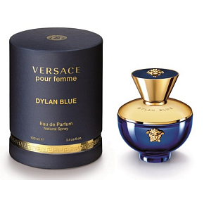 Versace Dylan Blue pour Femme Eau de Parfum for Women 100 ml