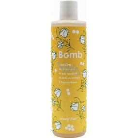 Bomb Cosmetics Honey Glow - Honey Glow bath foam 300 ml