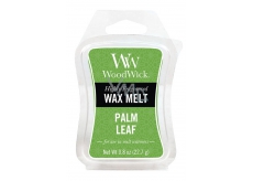 WoodWick Palm leaf - Palm leaf fragrant wax for aroma lamp 22.7 g