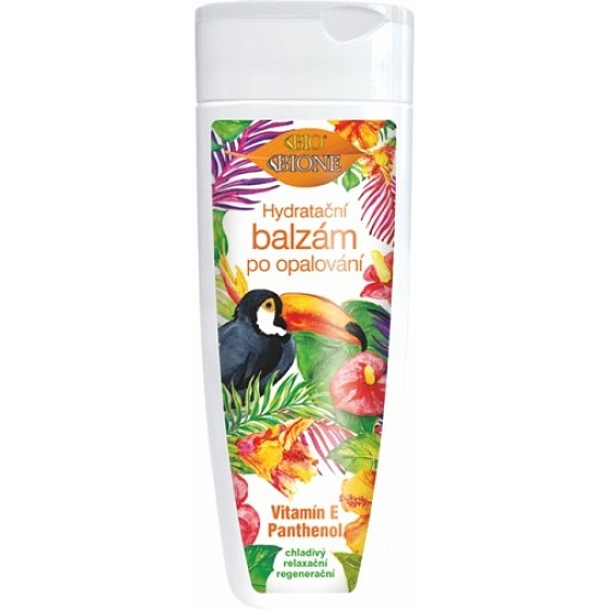 Bione Cosmetics Sun Bio Moisturizing After Sun Balm 200 ml