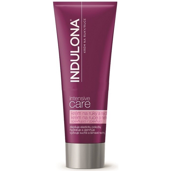 Indulona Intensive Care firming cream for hands and nails 50 ml