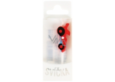 Albi Cake Candle Single - Auto, 2.5 cm