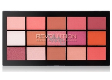 Makeup Revolution Re-Loaded Eye Shadow Palette Newtrals 2 15 x 1.1 g