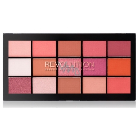 Makeup Revolution Re-Loaded Eye Shadow Palette Newtrals 2 15 x 1.1 g