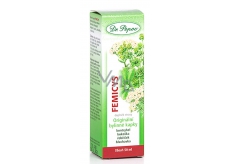 Dr. Popov Femicys original herbal drops for the health of female genital organs 50 ml