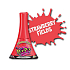 Bo-Po Peeling nail polish red with the scent of Strawberry Fields for children 5.5 ml