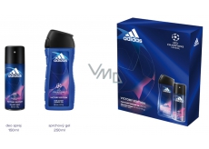 Adidas kaz.UEFA V for men BS150ml + SG250ml 0489