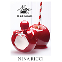 Nina Ricci Nina Rouge EdT 50 ml eau de toilette Ladies
