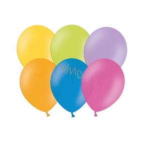 Rappa Inflatable balloon 25 cm 10 pieces