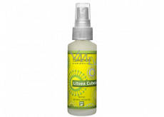 Saloos Natur Aroma Airspray Litsea Cubeba - Bay Laurel Home Spray supports mental freshness and activates thinking 50 ml