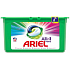 Ariel 3in1 Color gel capsules for colored laundry protect and enliven the colors of 35 pieces 945 g