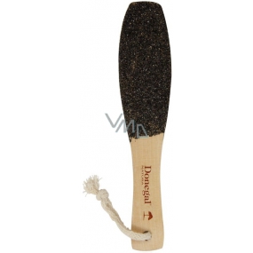 Donegal Nature Gif Eco File - wooden heel scraper, length 20.5 cm