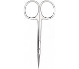 Diva & Nice Manicure scissors straight narrow 10.5 x 4.5 cm