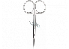 Diva & Nice Manicure scissors straight narrow 10.5 x 4.5 cm