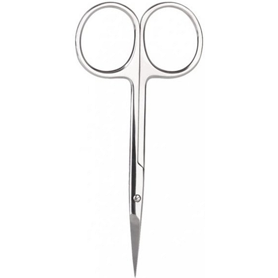 Diva & Nice Manicure Scissors Straight Narrow 10.5 x 4.5 cm