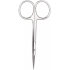 Diva & Nice Manicure Scissors Straight Narrow 10.5 x 4.5 cm