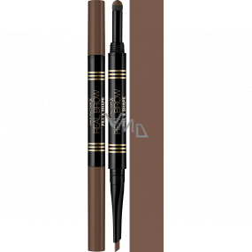 Max Factor Real Brow Fill & Shape Brow Pencil 002 Soft Brown 0.6 g