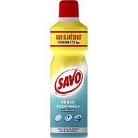 SAVO Washing Gel Perex Fresh Scent, 1.2 l