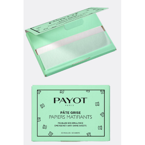 Payot Pate Grise Papiers Matifiants matting papers 100 pieces