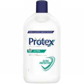 Protex Ultra Antibacterial Liquid Soap Refill 700 ml