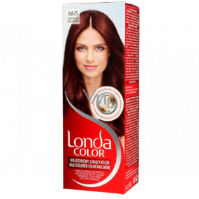 Londa Color hair color 66/5 Light chestnut